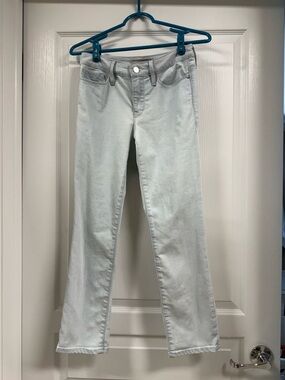 Athleta Glacier Blue Jeans